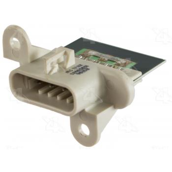 1999 Cadillac DeVille HVAC Blower Motor Resistor Rear Four Seasons 20061 image 1 of 4