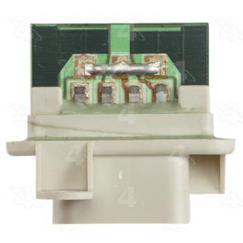 1999 Cadillac DeVille HVAC Blower Motor Resistor Rear Four Seasons 20061 image 3 of 4