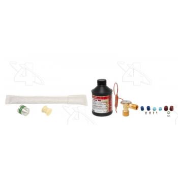 2004 Toyota Corolla A/C Compressor Replacement Service Kit Four Seasons 20063SK image 1 of 4
