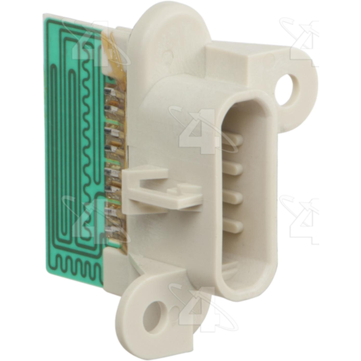 Four Seasons 20064 - HVAC Blower Motor Resistor Four Seasons 20064 HVAC Blower Motor Resistor product image 1 of 5