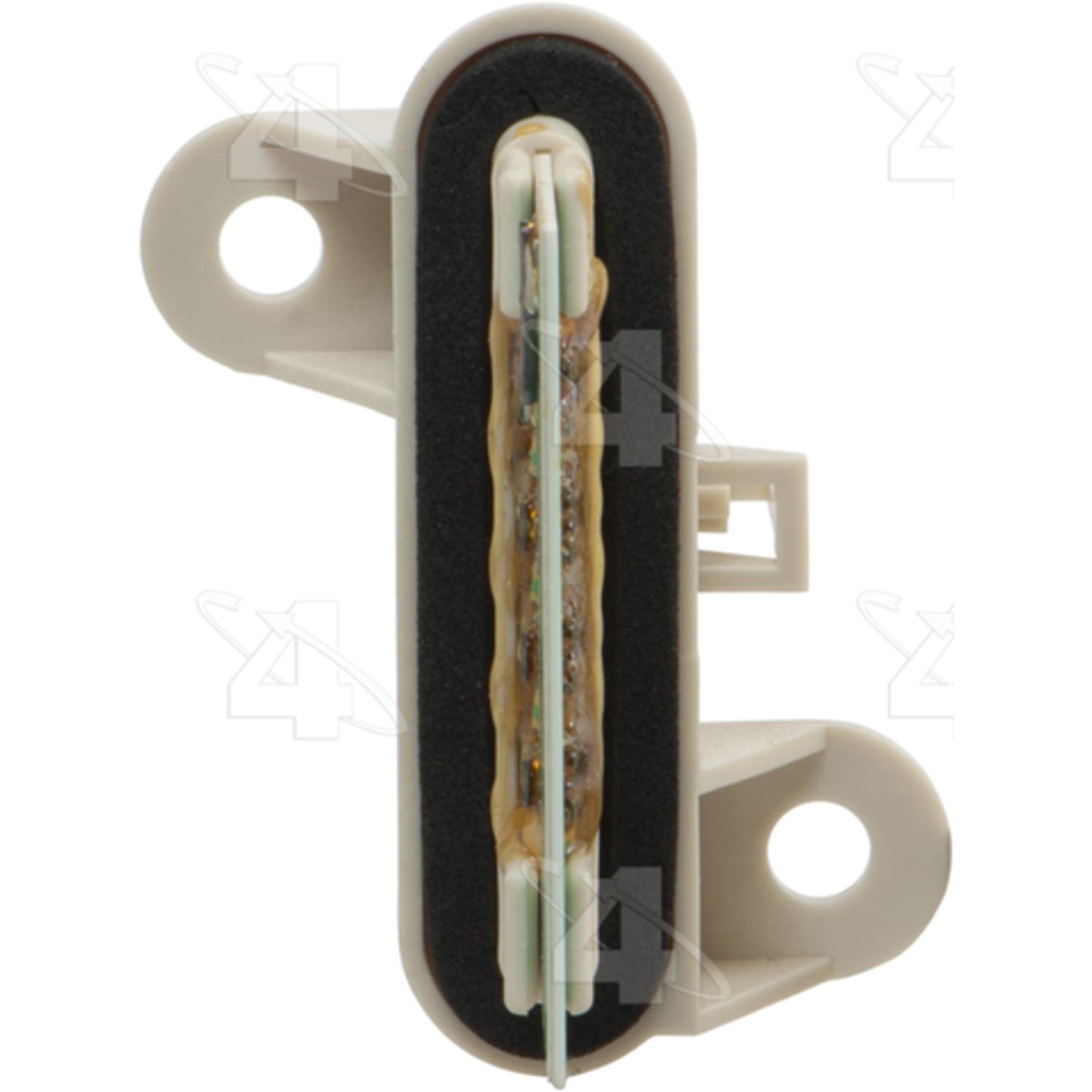 Four Seasons 20064 - HVAC Blower Motor Resistor Four Seasons 20064 HVAC Blower Motor Resistor product image 2 of 5