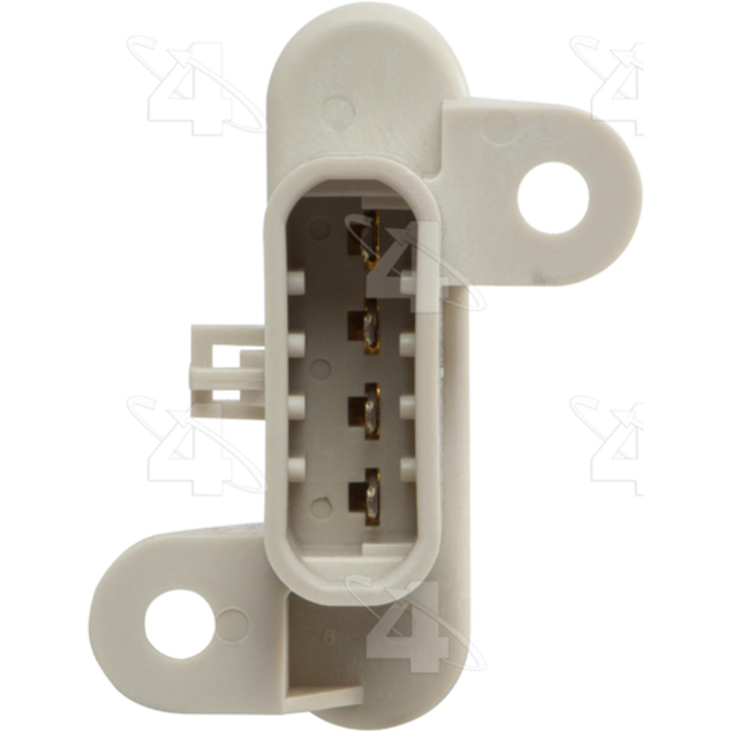 Four Seasons 20064 - HVAC Blower Motor Resistor Four Seasons 20064 HVAC Blower Motor Resistor product image 3 of 5