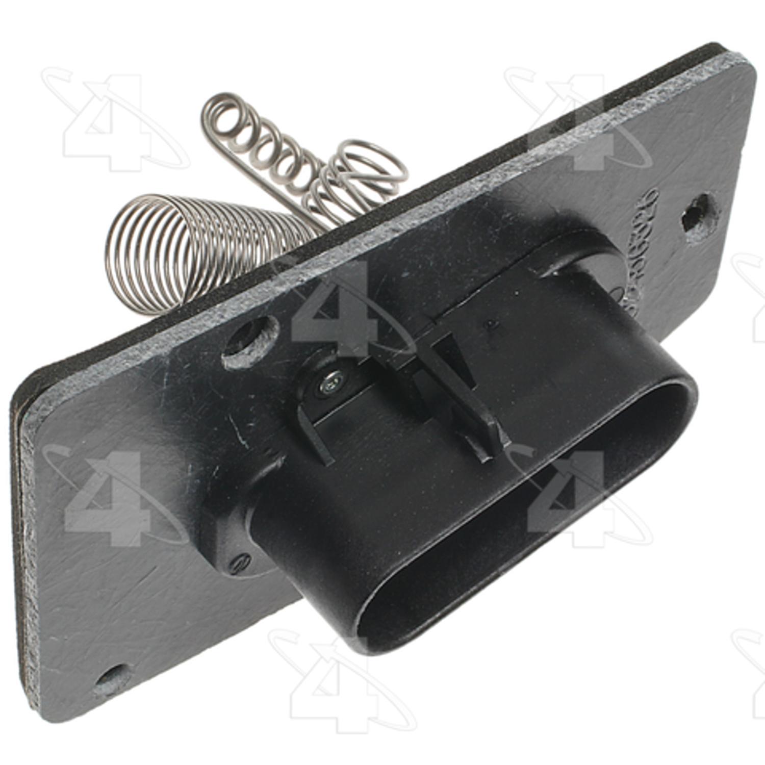 Four Seasons 20065 - HVAC Blower Motor Resistor Four Seasons 20065 HVAC Blower Motor Resistor product image 1 of 4