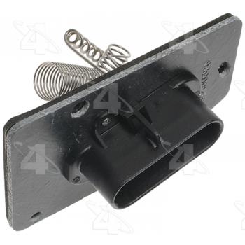 1999 Oldsmobile LSS HVAC Blower Motor Resistor Four Seasons 20065 image 1 of 4