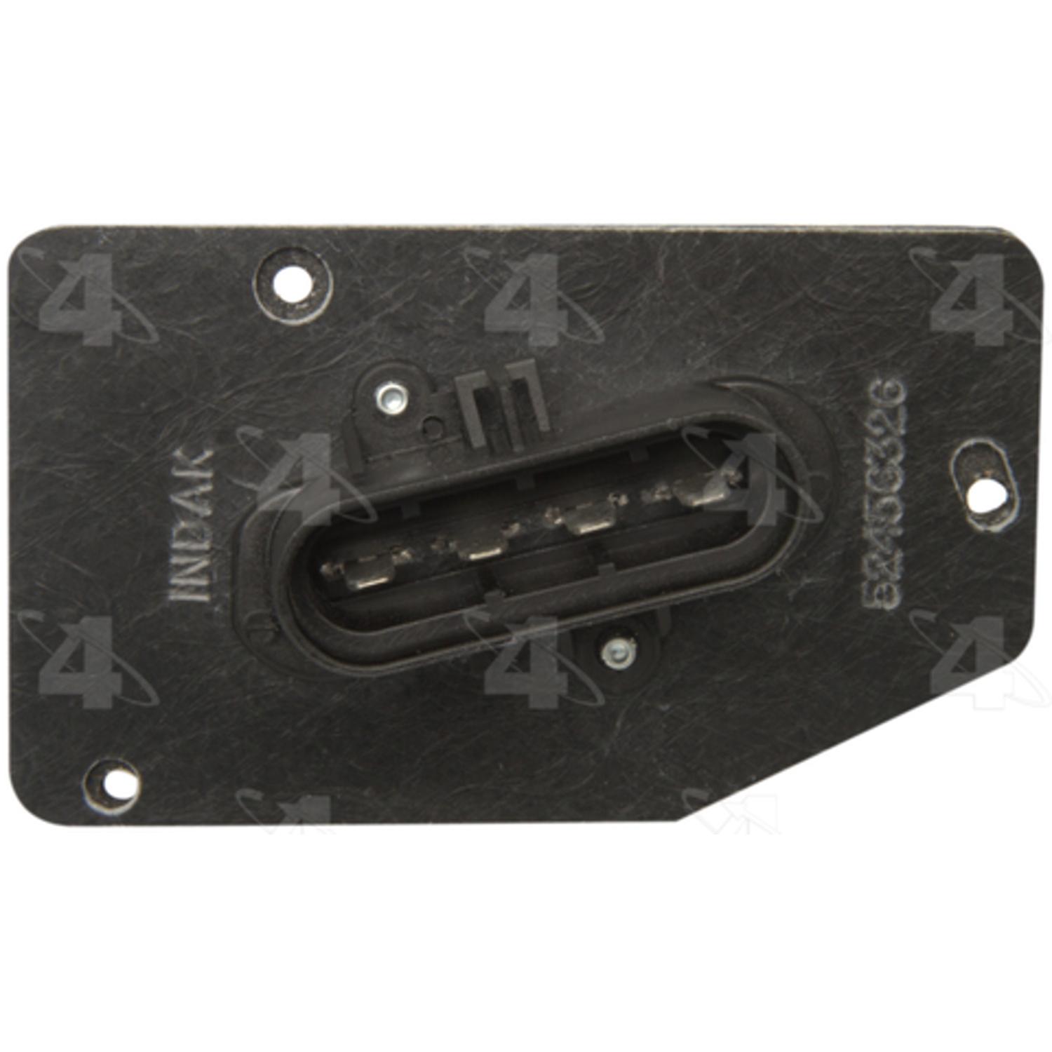 Four Seasons 20065 - HVAC Blower Motor Resistor Four Seasons 20065 HVAC Blower Motor Resistor product image 2 of 4