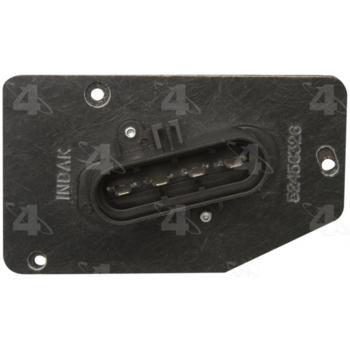 1999 Oldsmobile LSS HVAC Blower Motor Resistor Four Seasons 20065 image 2 of 4