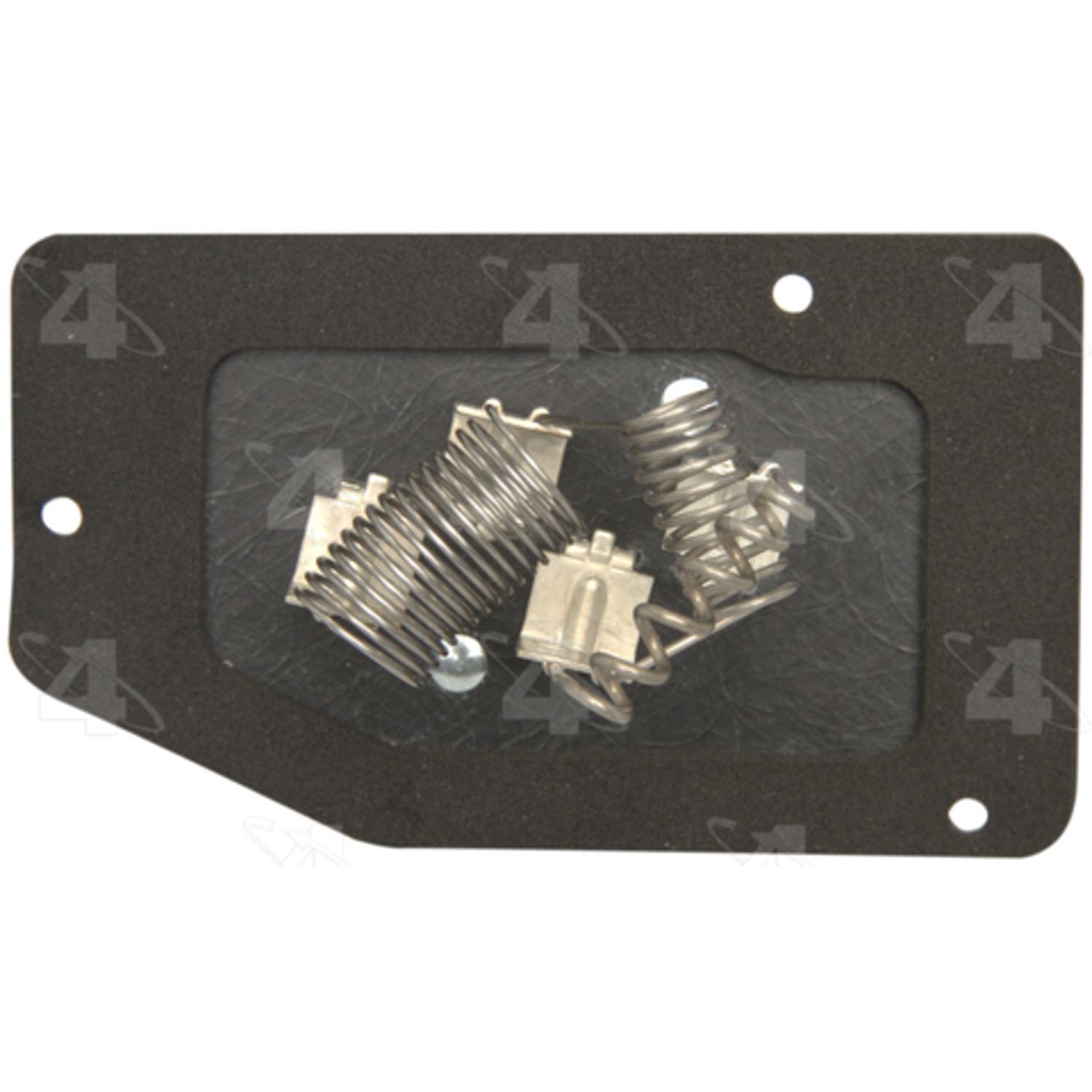Four Seasons 20065 - HVAC Blower Motor Resistor Four Seasons 20065 HVAC Blower Motor Resistor product image 3 of 4