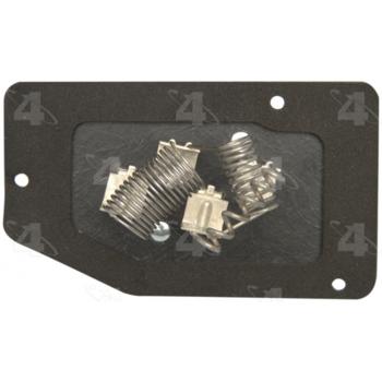 1999 Oldsmobile LSS HVAC Blower Motor Resistor Four Seasons 20065 image 3 of 4