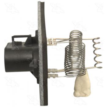 1999 Oldsmobile LSS HVAC Blower Motor Resistor Four Seasons 20065 image 4 of 4