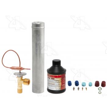 2004 Nissan Frontier A/C Compressor Replacement Service Kit Four Seasons 20066SK image 1 of 4