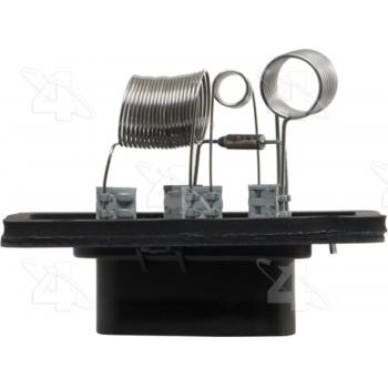 1990 Pontiac Tempest HVAC Blower Motor Resistor Four Seasons 20068 image 4 of 4