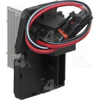 2008 Pontiac Montana HVAC Blower Motor Resistor
