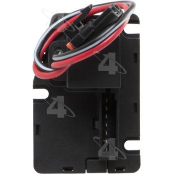2005 Saturn Relay HVAC Blower Motor Resistor Front Four Seasons 20069 image 3 of 4