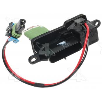 2008 GMC C5500 Topkick HVAC Blower Motor Resistor Front Four Seasons 20070 image 1 of 1