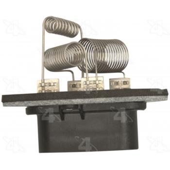 1996 Buick Skylark HVAC Blower Motor Resistor Four Seasons 20072 image 3 of 4