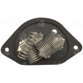 1996 Buick Skylark HVAC Blower Motor Resistor Four Seasons 20072 image 4 of 4