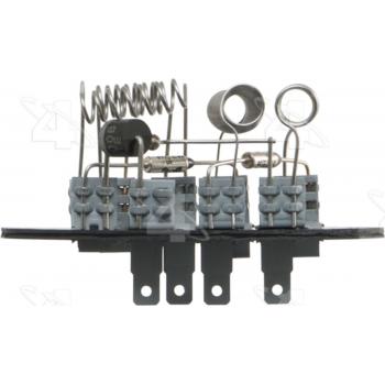 1994 GMC G3500 HVAC Blower Motor Resistor Front Four Seasons 20073 image 4 of 4