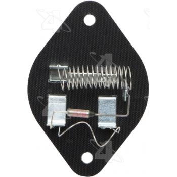 2000 GMC C6500 Topkick HVAC Blower Motor Resistor Four Seasons 20074 image 2 of 4