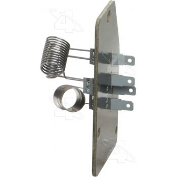 1985 Oldsmobile 98 HVAC Blower Motor Resistor