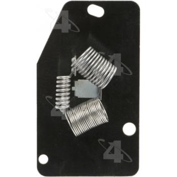 1986 Buick Electra HVAC Blower Motor Resistor Four Seasons 20075 image 2 of 4