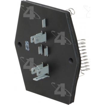 1994 GMC C3500 HVAC Blower Motor Resistor Four Seasons 20076 image 1 of 4