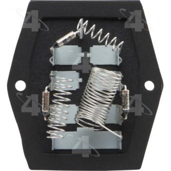 1994 GMC C3500 HVAC Blower Motor Resistor Four Seasons 20076 image 2 of 4