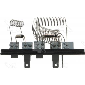 1994 GMC C3500 HVAC Blower Motor Resistor Four Seasons 20076 image 4 of 4