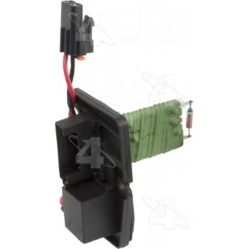 2000 Oldsmobile Silhouette HVAC Blower Motor Resistor Four Seasons 20077 image 1 of 4