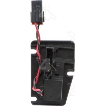 2000 Oldsmobile Silhouette HVAC Blower Motor Resistor Four Seasons 20077 image 3 of 4