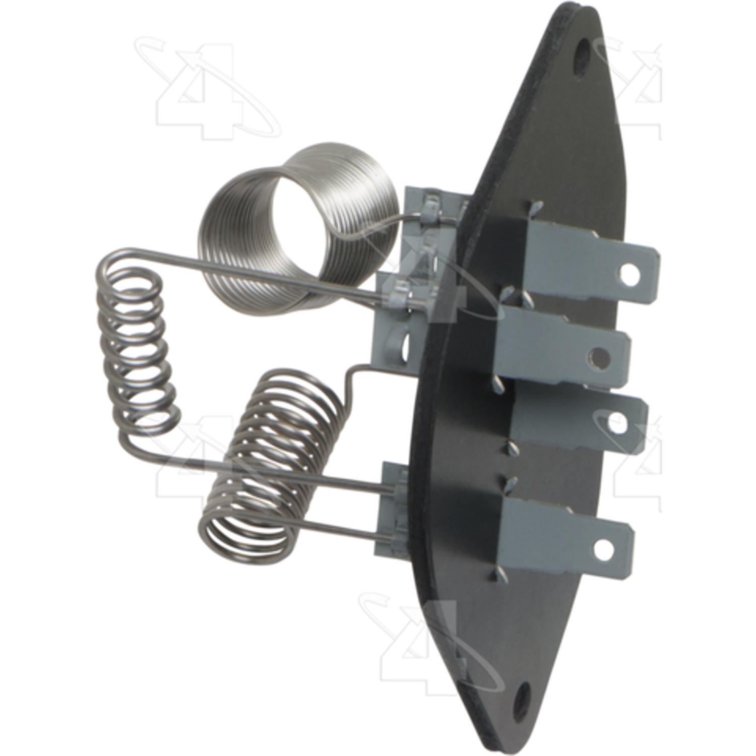 Four Seasons 20079 - HVAC Blower Motor Resistor Four Seasons 20079 HVAC Blower Motor Resistor product image 1 of 5