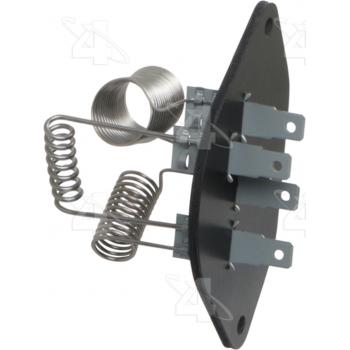 1987 Pontiac Tempest HVAC Blower Motor Resistor