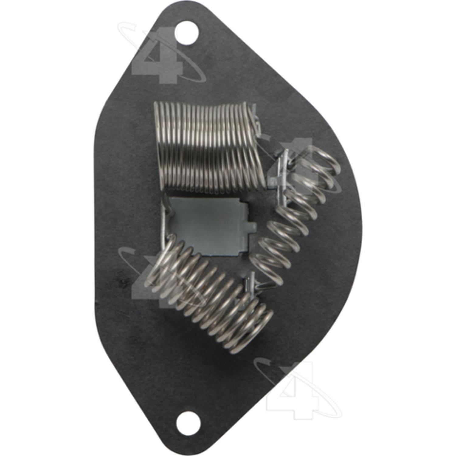 Four Seasons 20079 - HVAC Blower Motor Resistor Four Seasons 20079 HVAC Blower Motor Resistor product image 2 of 5