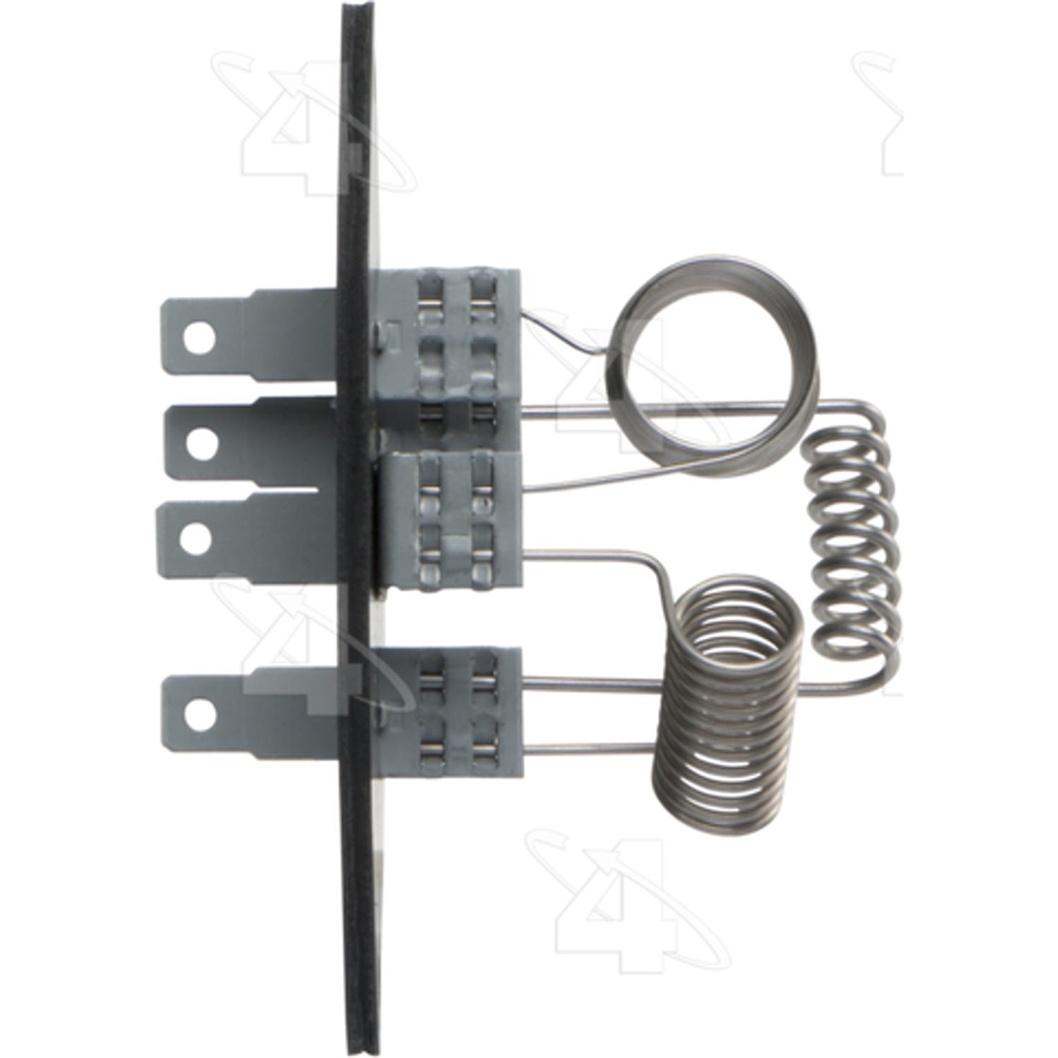 Four Seasons 20079 - HVAC Blower Motor Resistor Four Seasons 20079 HVAC Blower Motor Resistor product image 5 of 5