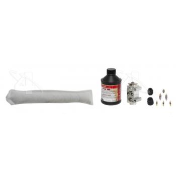 2012 BMW X3 A/C Compressor Replacement Service Kit Four Seasons 20079SK image 1 of 4