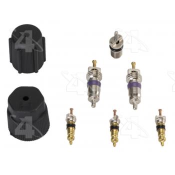 2012 BMW X3 A/C Compressor Replacement Service Kit Four Seasons 20079SK image 3 of 4