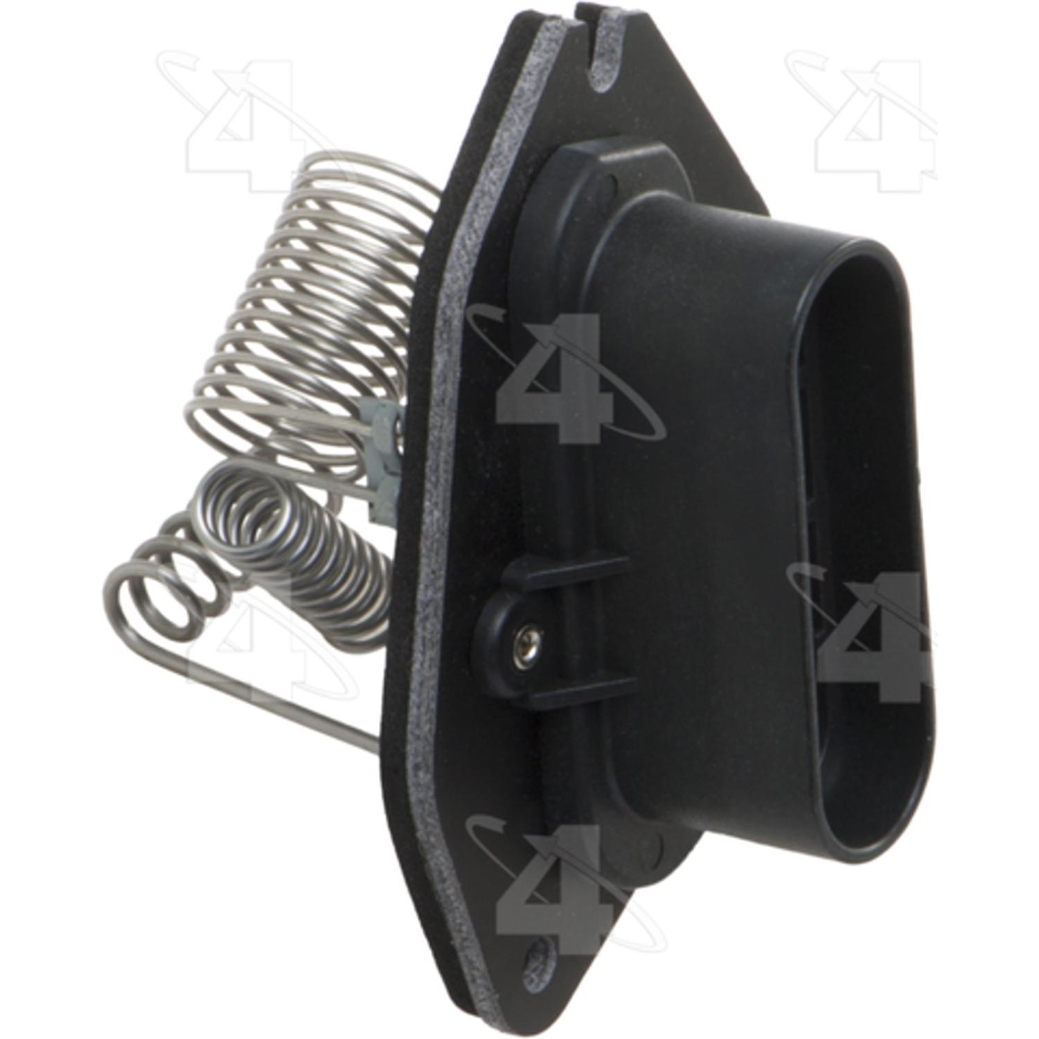Four Seasons 20080 - HVAC Blower Motor Resistor Four Seasons 20080 HVAC Blower Motor Resistor product image 1 of 5