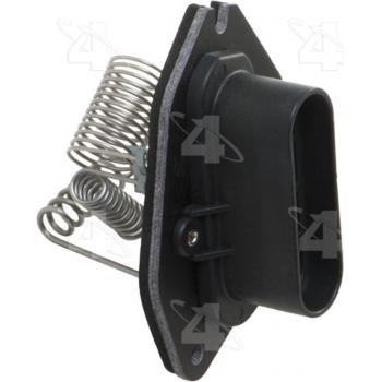 1996 Oldsmobile Silhouette HVAC Blower Motor Resistor Front Four Seasons 20080 image 1 of 4