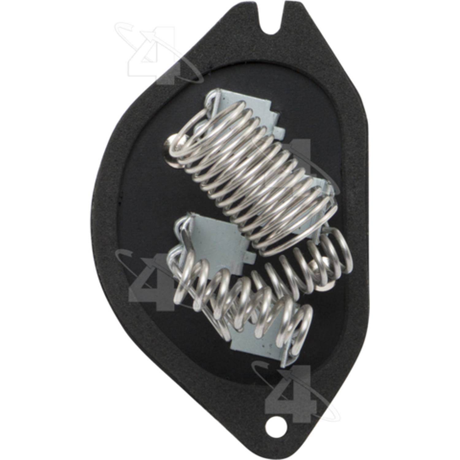 Four Seasons 20080 - HVAC Blower Motor Resistor Four Seasons 20080 HVAC Blower Motor Resistor product image 2 of 5