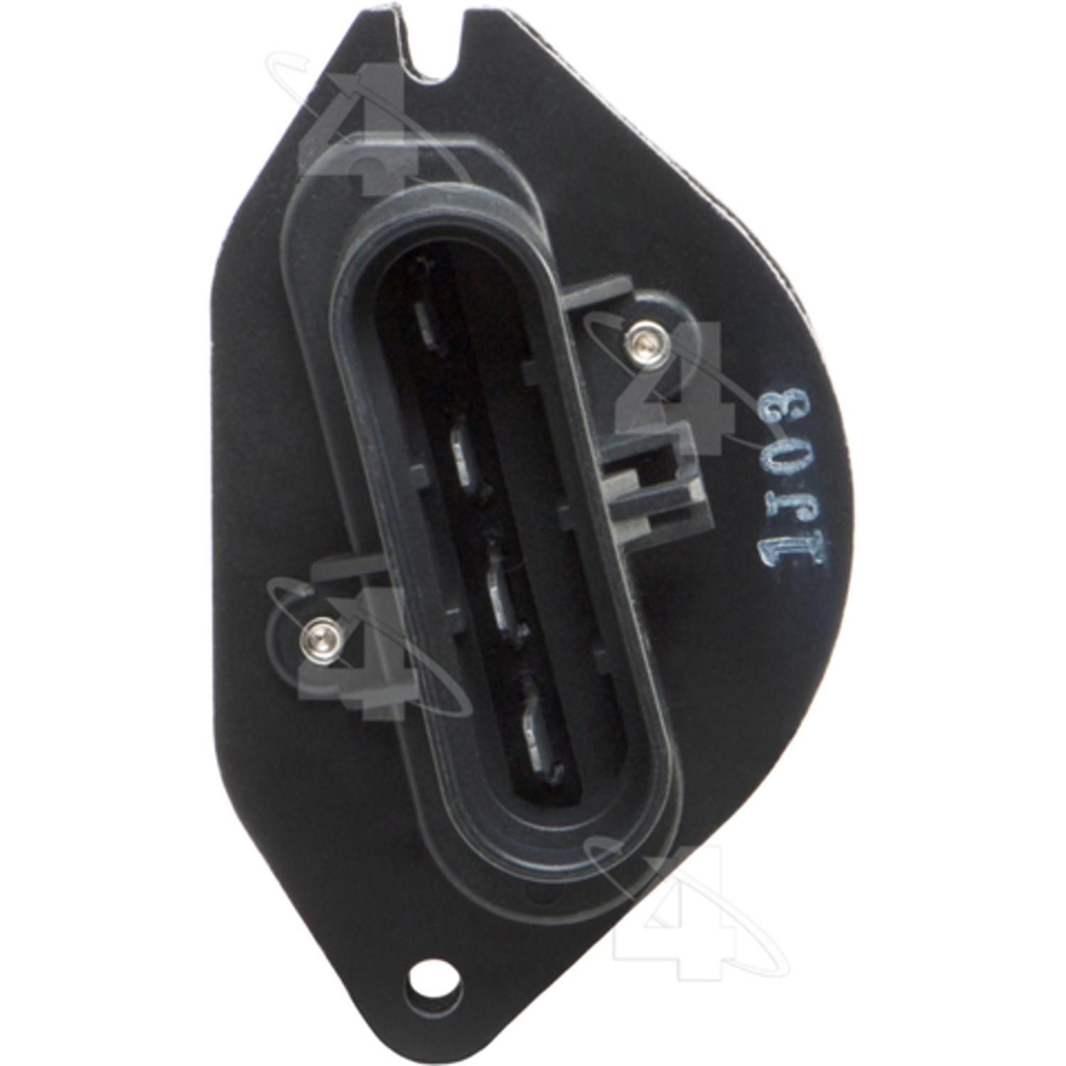 Four Seasons 20080 - HVAC Blower Motor Resistor Four Seasons 20080 HVAC Blower Motor Resistor product image 3 of 5
