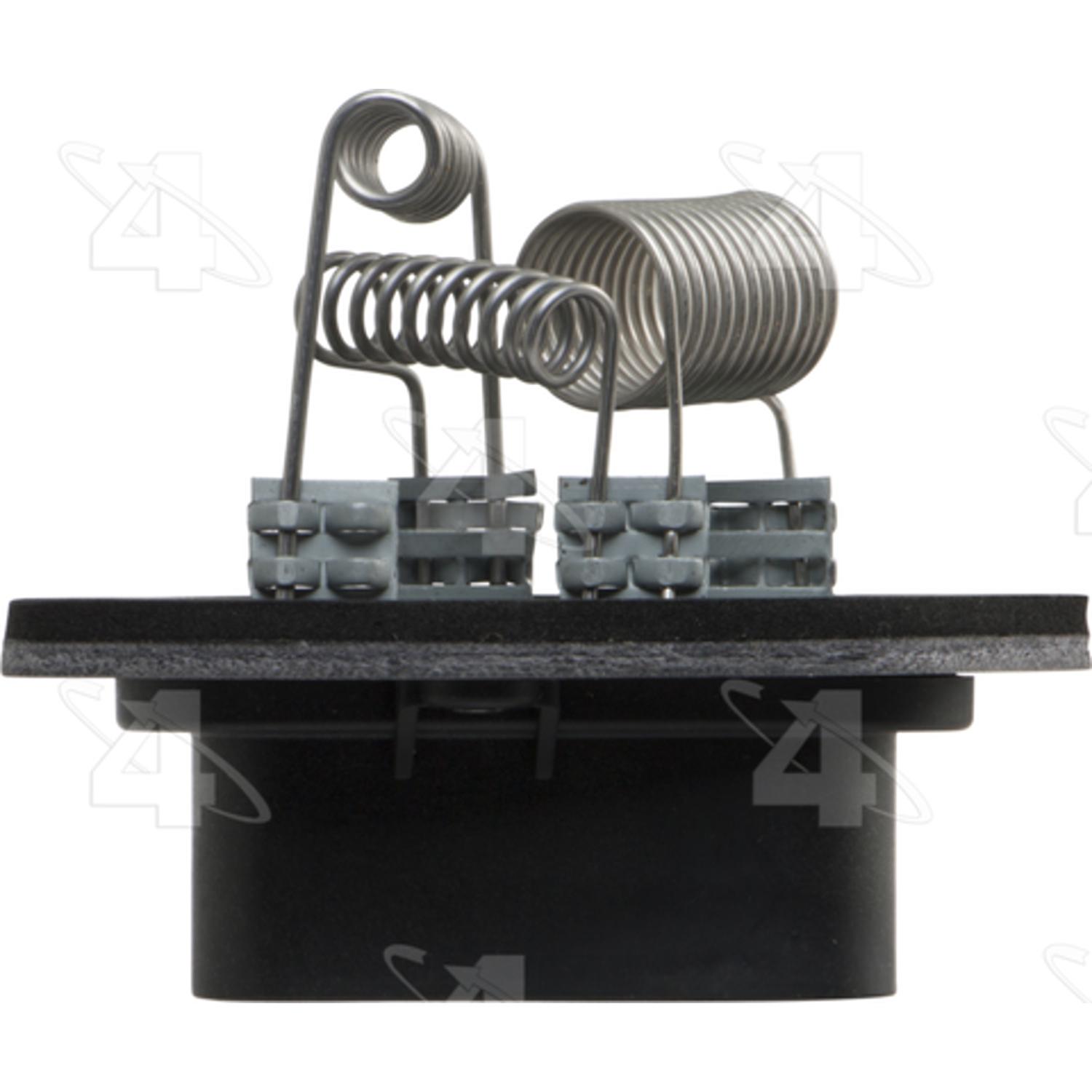 Four Seasons 20080 - HVAC Blower Motor Resistor Four Seasons 20080 HVAC Blower Motor Resistor product image 4 of 5