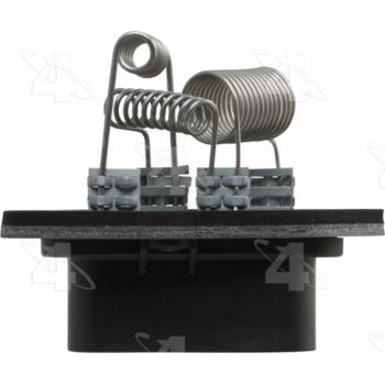 1996 Oldsmobile Silhouette HVAC Blower Motor Resistor Front Four Seasons 20080 image 4 of 4