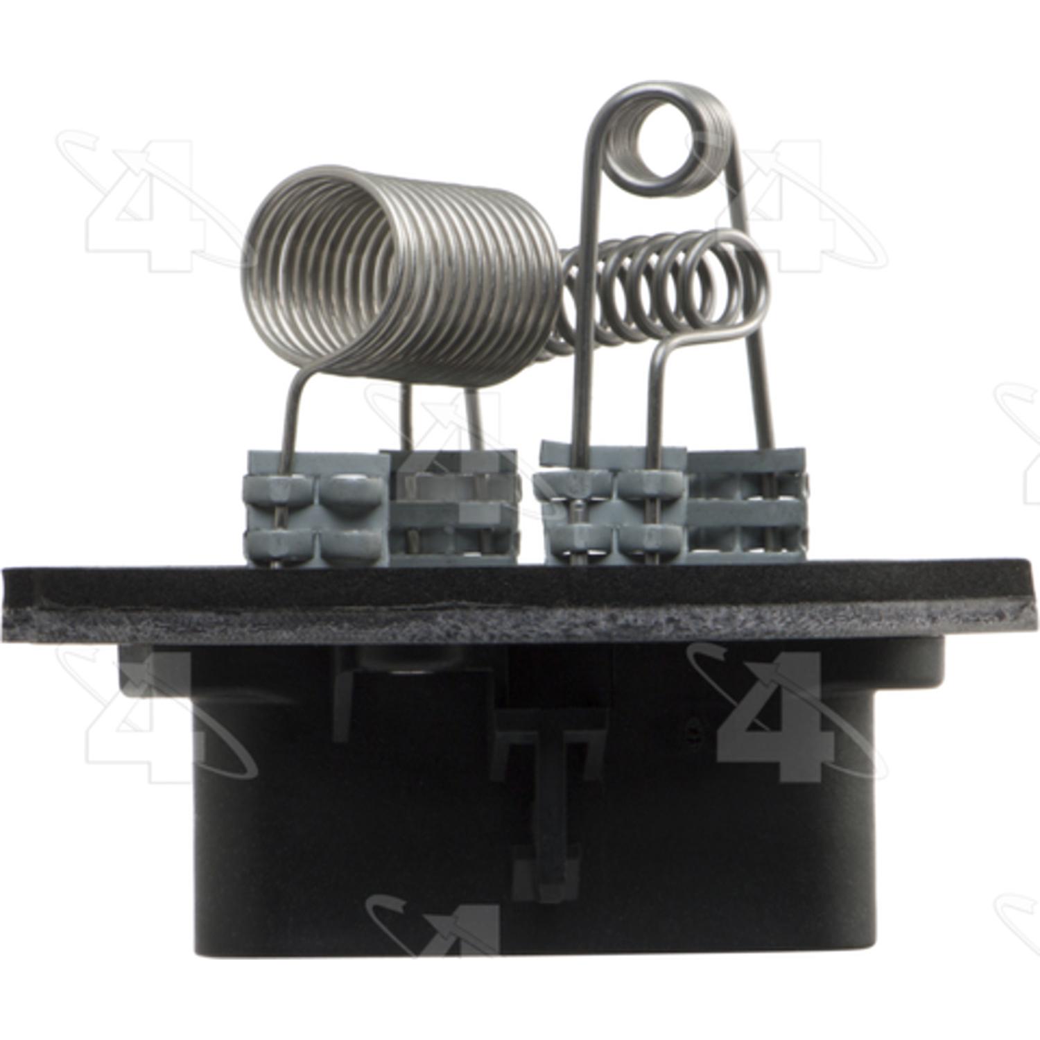 Four Seasons 20080 - HVAC Blower Motor Resistor Four Seasons 20080 HVAC Blower Motor Resistor product image 5 of 5