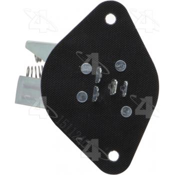 1984 Chevrolet C20 Suburban HVAC Blower Motor Resistor Front Four Seasons 20083 image 3 of 4