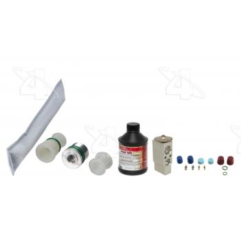 2006 Honda CR-V A/C Compressor Replacement Service Kit Four Seasons 20085SK image 1 of 4