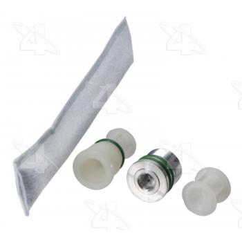 2006 Honda CR-V A/C Compressor Replacement Service Kit Four Seasons 20085SK image 2 of 4