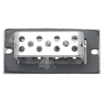 1986 Dodge Mini Ram HVAC Blower Motor Resistor Four Seasons 20086 image 2 of 4