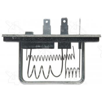 1986 Dodge Mini Ram HVAC Blower Motor Resistor Four Seasons 20086 image 3 of 4