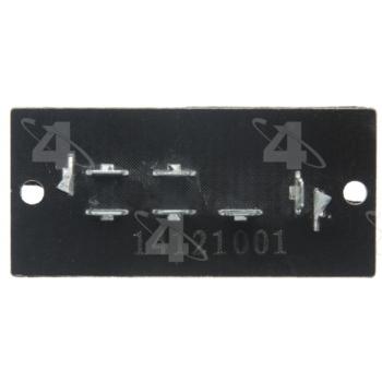 1986 Dodge Mini Ram HVAC Blower Motor Resistor Four Seasons 20086 image 4 of 4