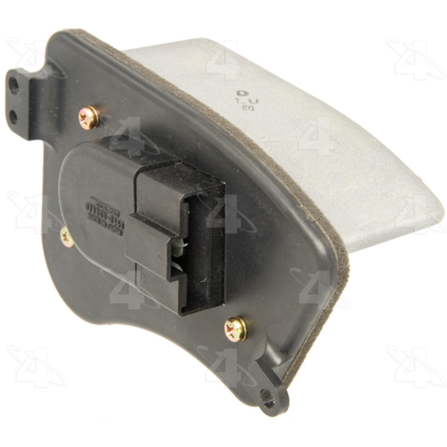 Four Seasons 20088 - HVAC Blower Motor Resistor Four Seasons 20088 HVAC Blower Motor Resistor product image 1 of 7