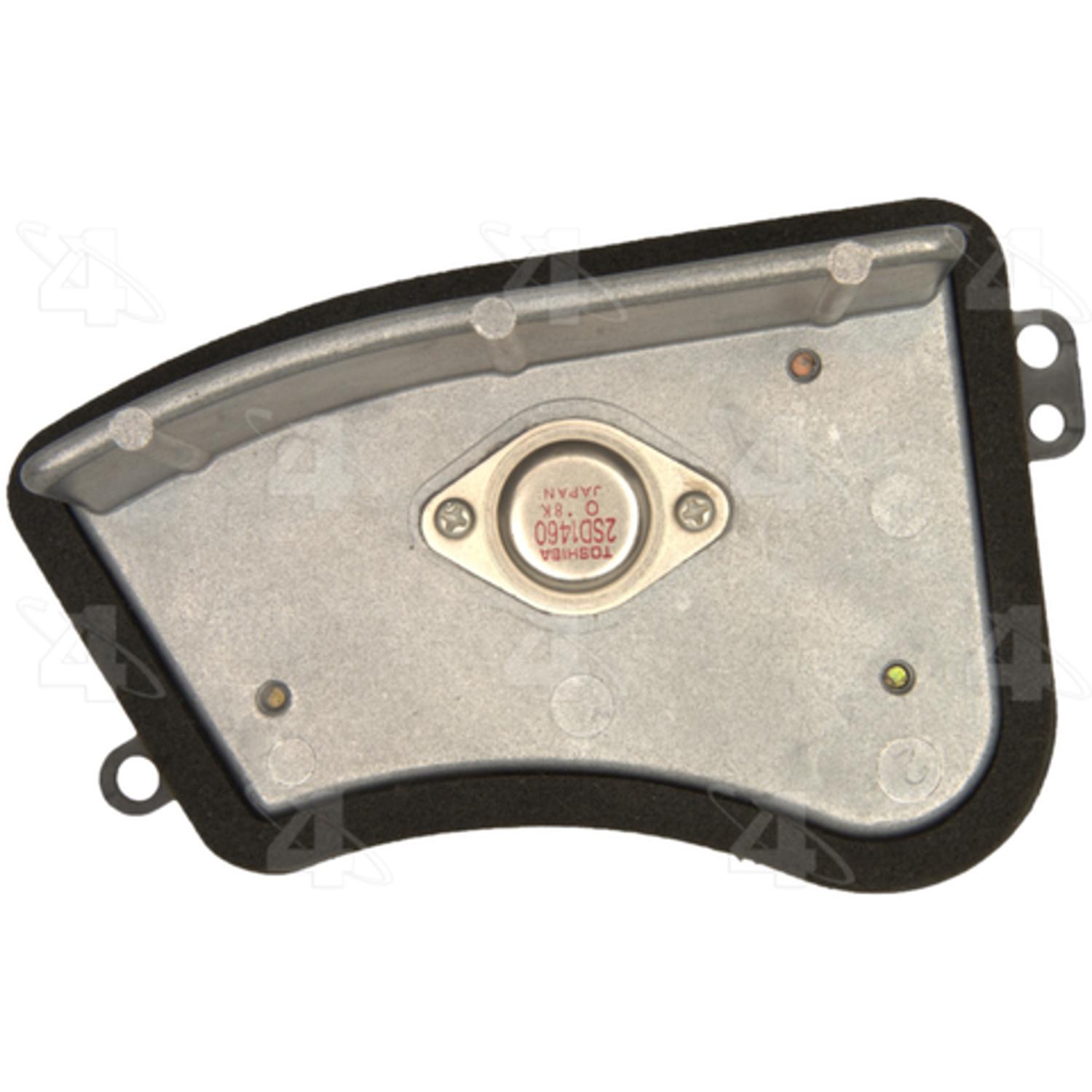 Four Seasons 20088 - HVAC Blower Motor Resistor Four Seasons 20088 HVAC Blower Motor Resistor product image 4 of 7